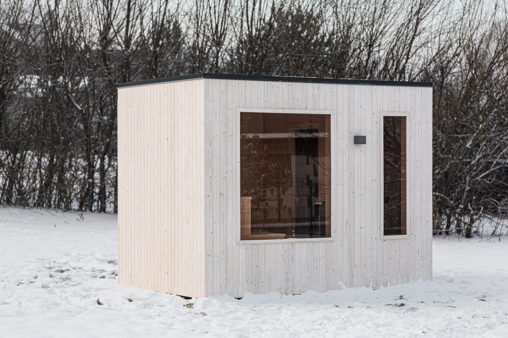 Rahmensauna Calm 235×350