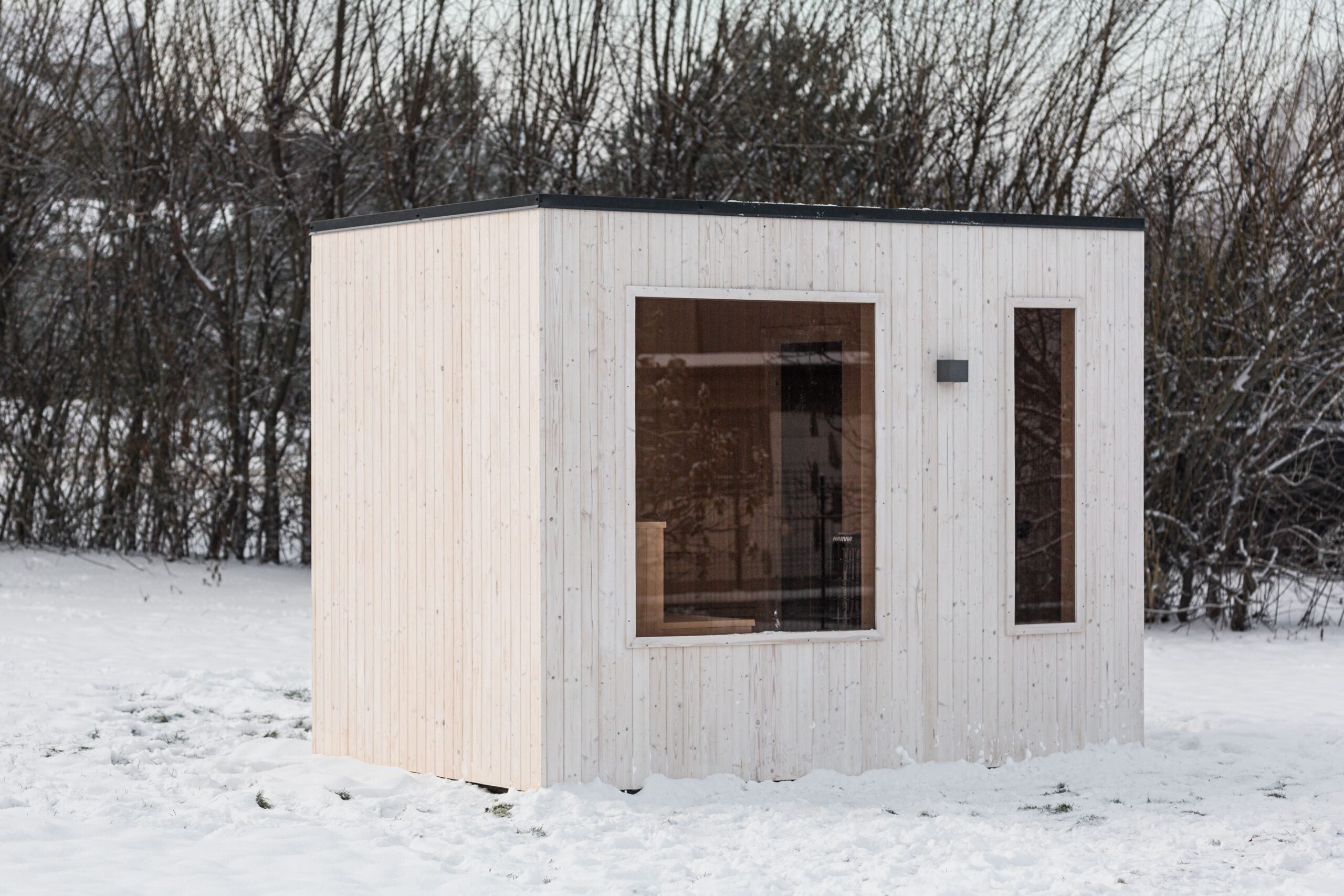 Rahmensauna Calm 235×350