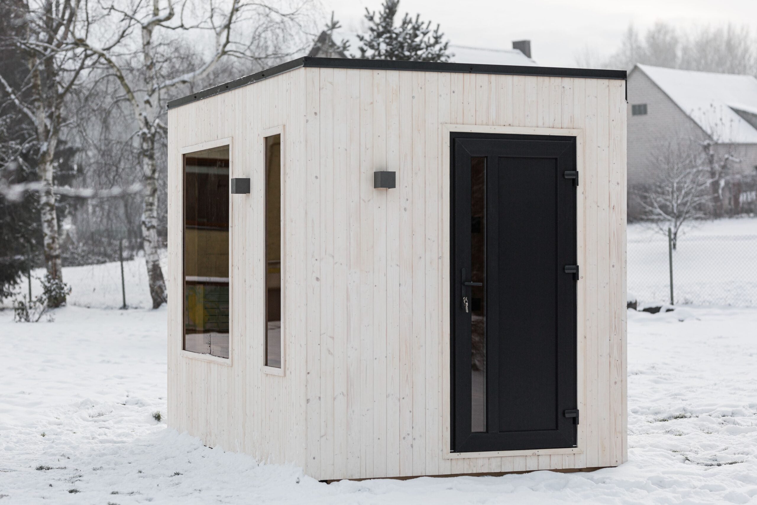 Rahmensauna Calm 235×350