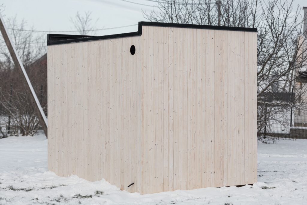 Rahmensauna Calm 235×350