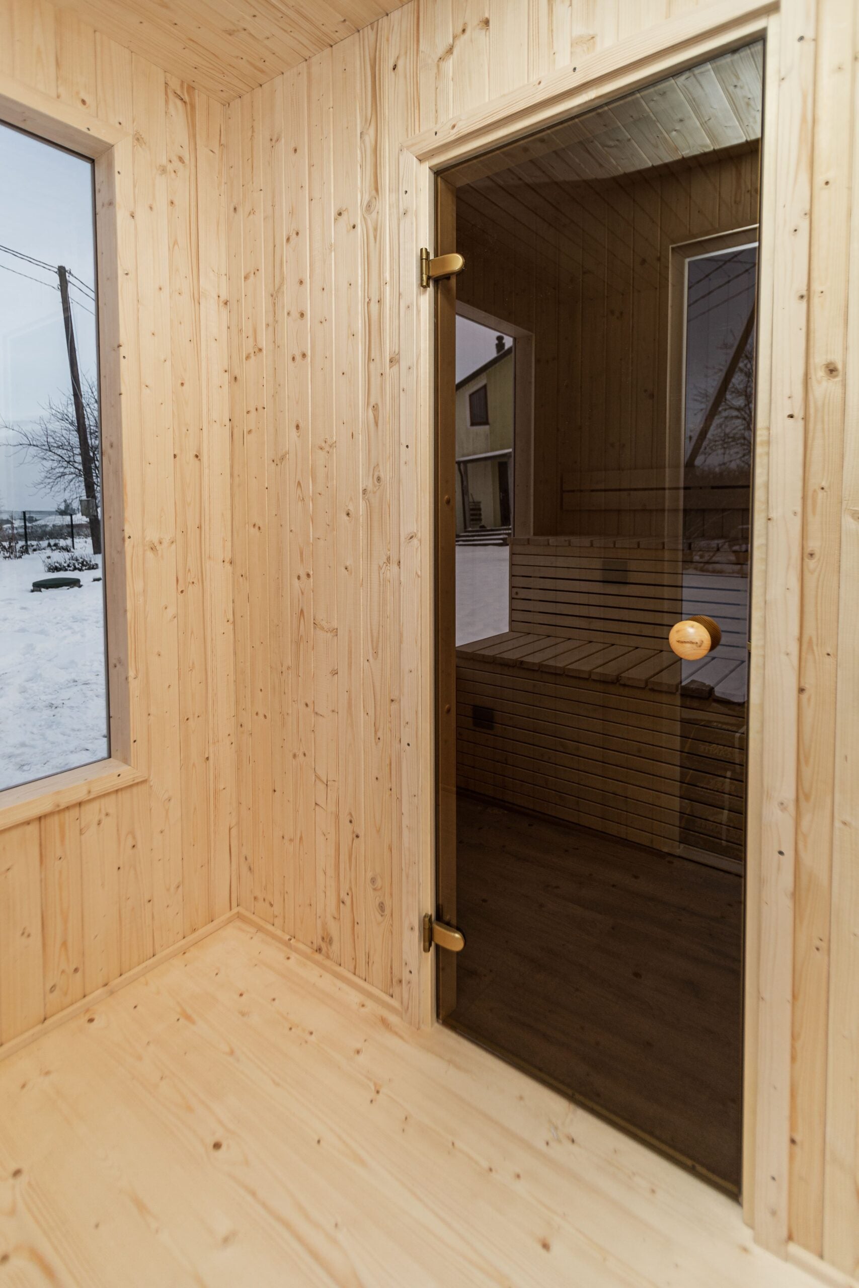 Rahmensauna Calm 235×350