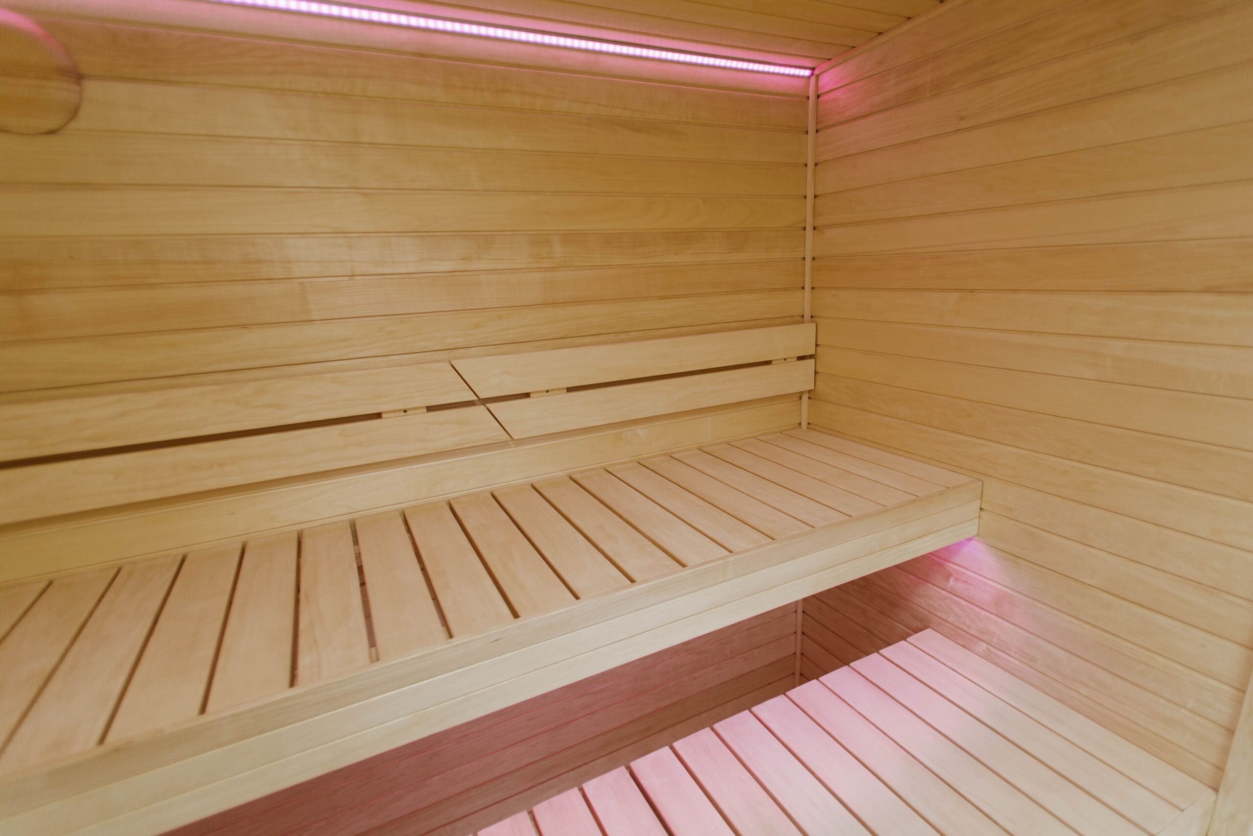 Rahmensauna Pure 240×350