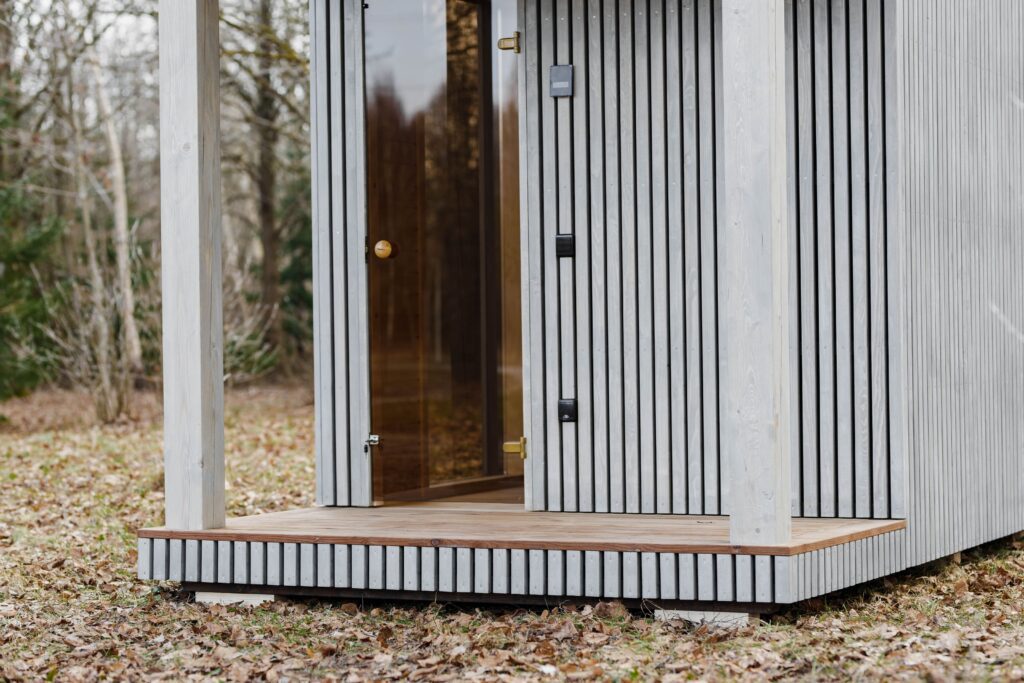 Rahmensauna Pure 240×350