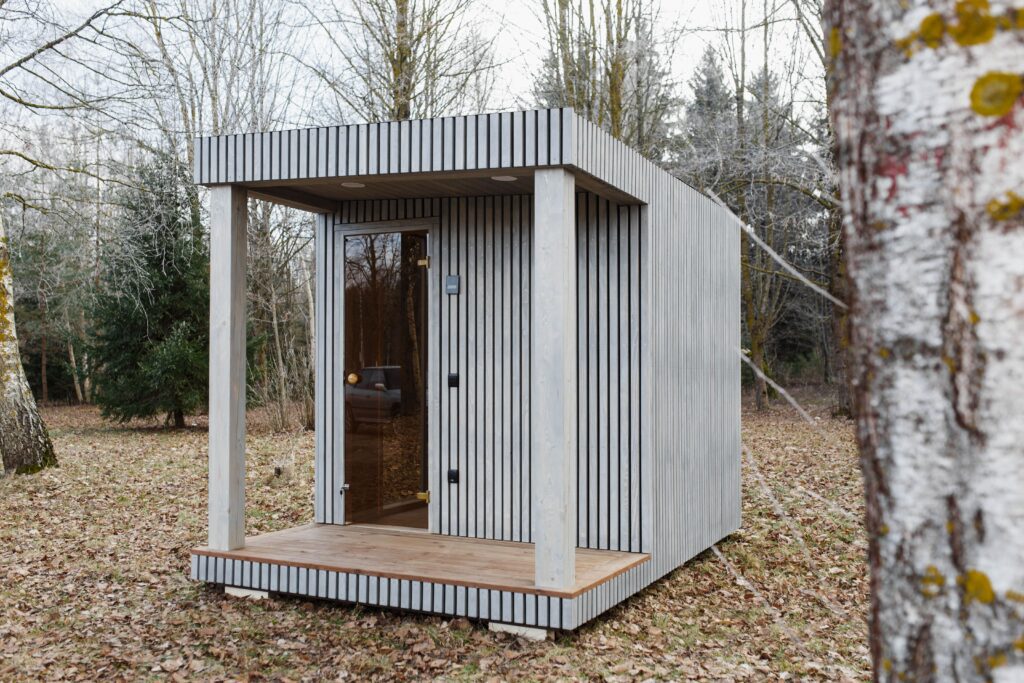 Rahmensauna Pure 240×350