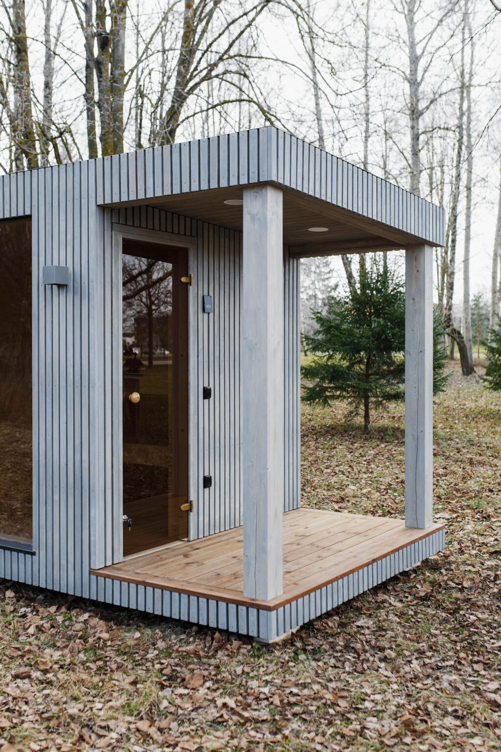 Rahmensauna Pure 240×350