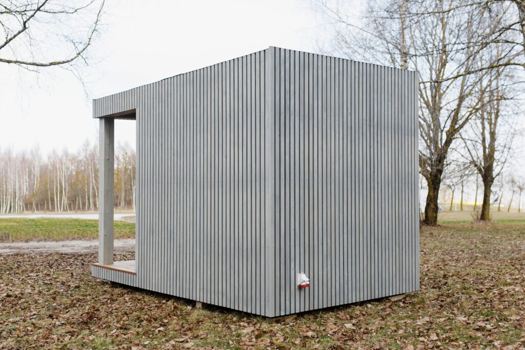 Rahmensauna Pure 240×350