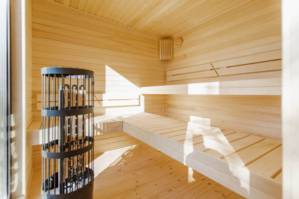 Rahmensauna Silence 240×365