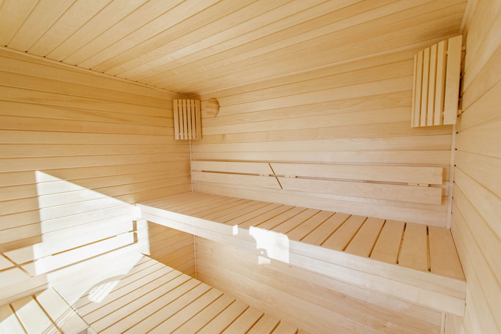 Rahmensauna Silence 240×365