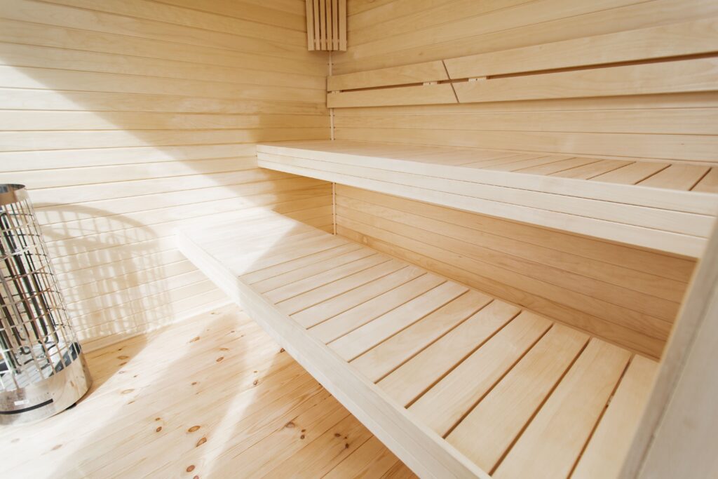 Rahmensauna Bliss 244×340