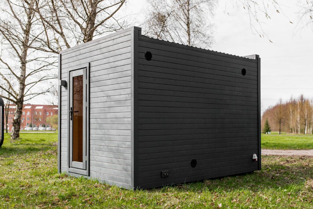 Rahmensauna Bliss 244×340