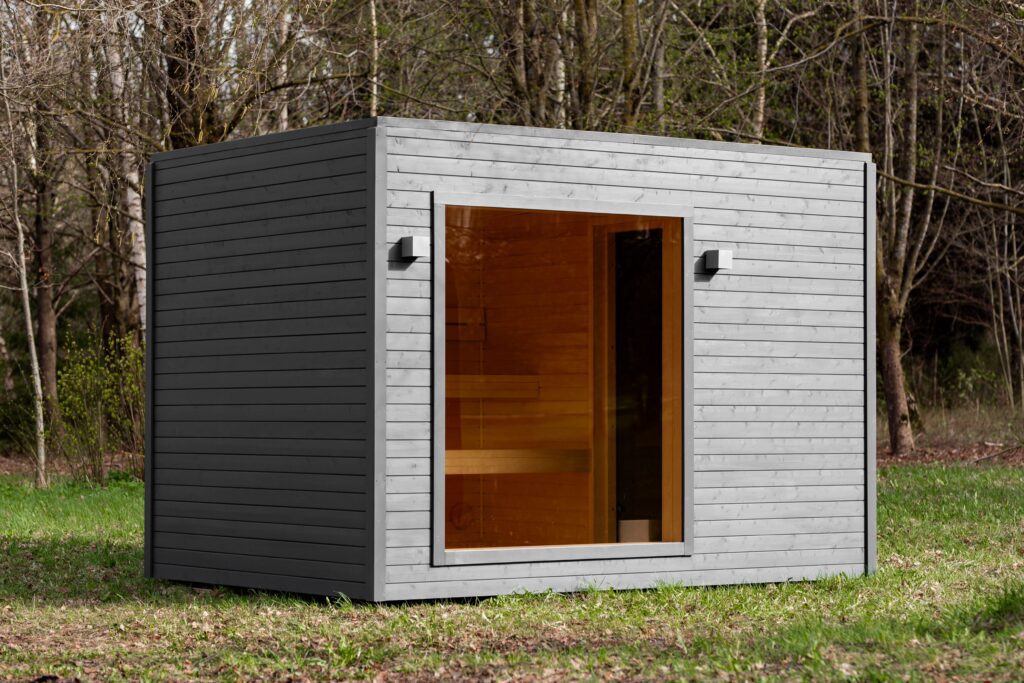 Rahmensauna Bliss 244×340