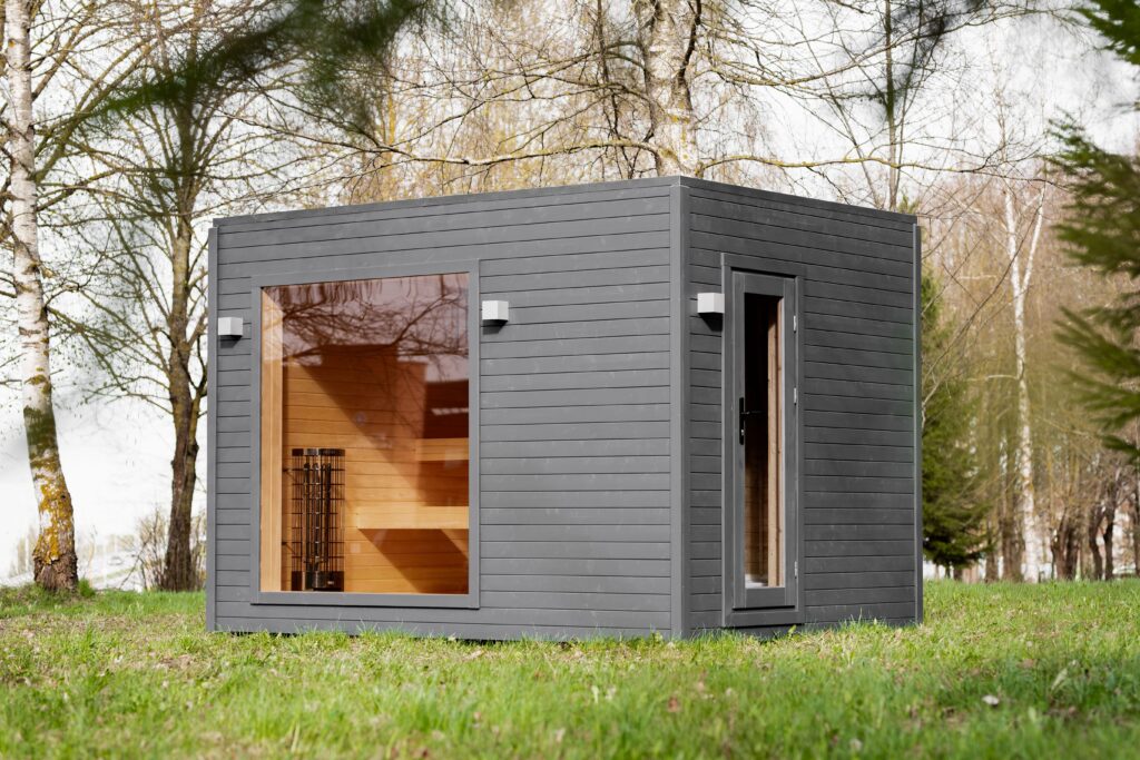 Rahmensauna Bliss 244×340