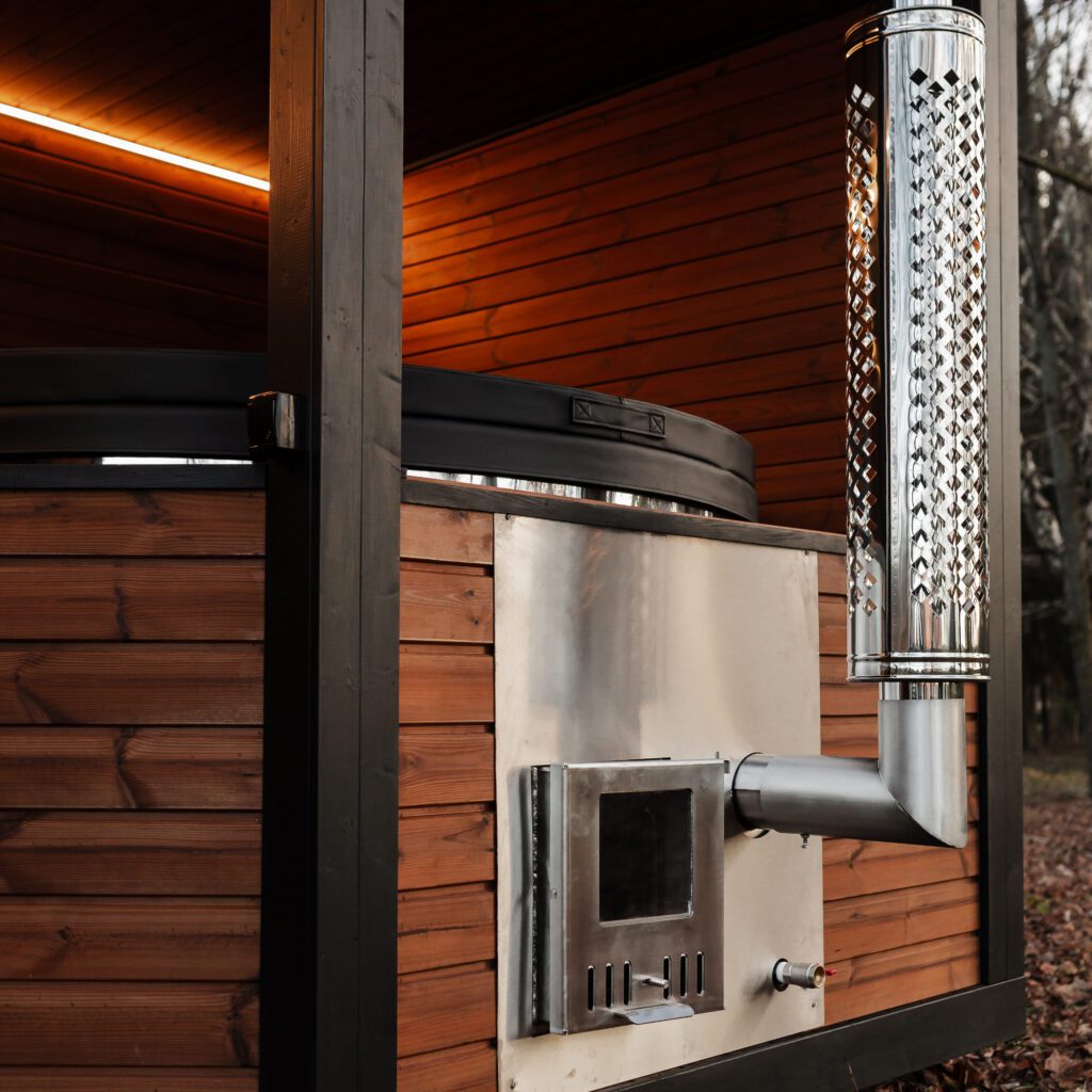 2-in-1 ModulSpa – Thermoholz