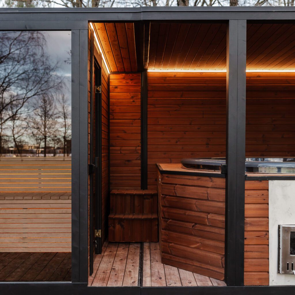 2-in-1 ModulSpa – Thermoholz