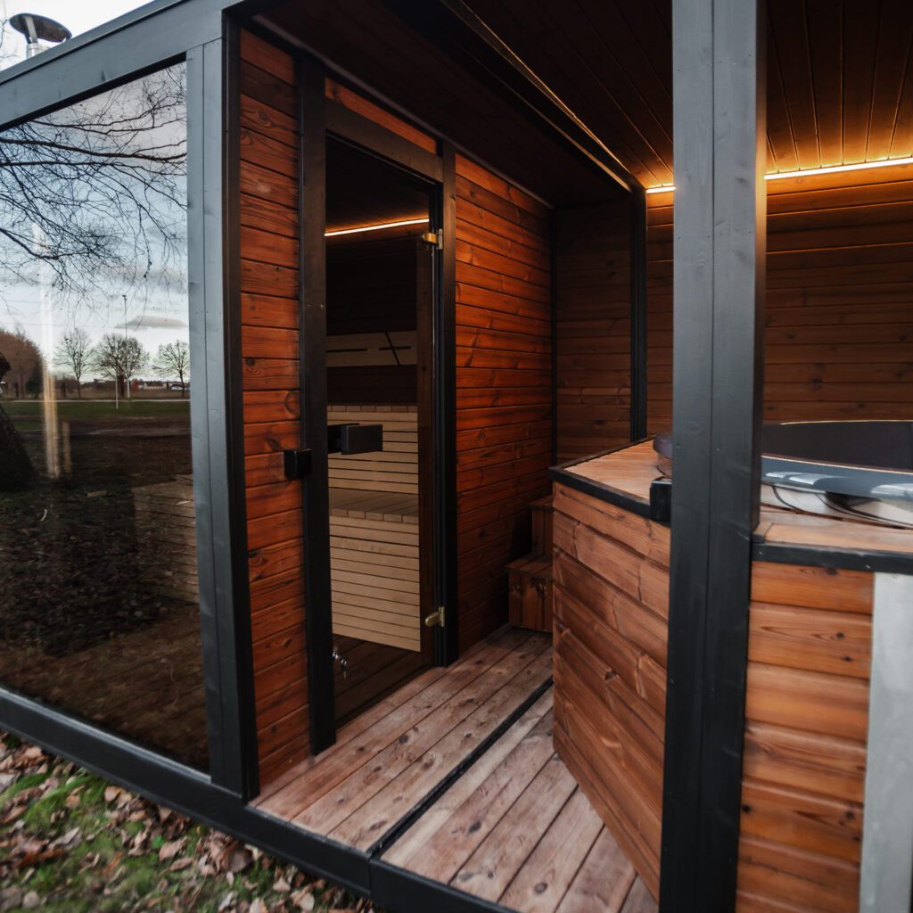 2-in-1 ModulSpa – Thermoholz