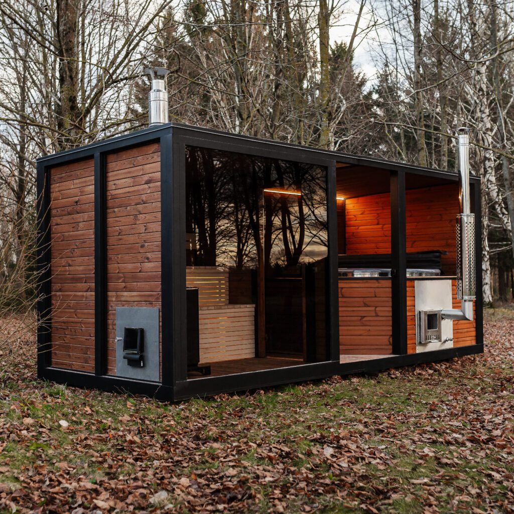 2-in-1 ModulSpa – Thermoholz