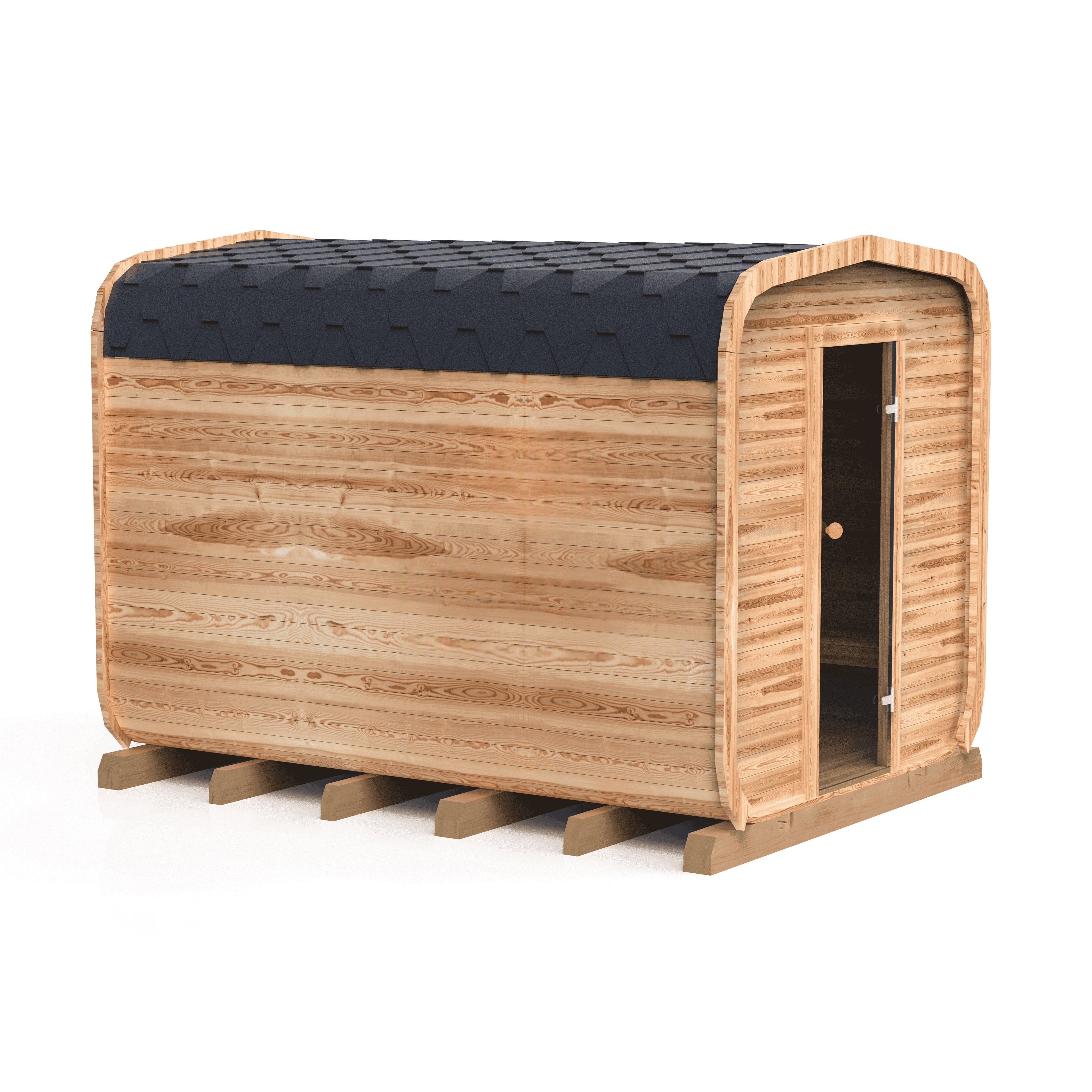 2M CUBE Sauna