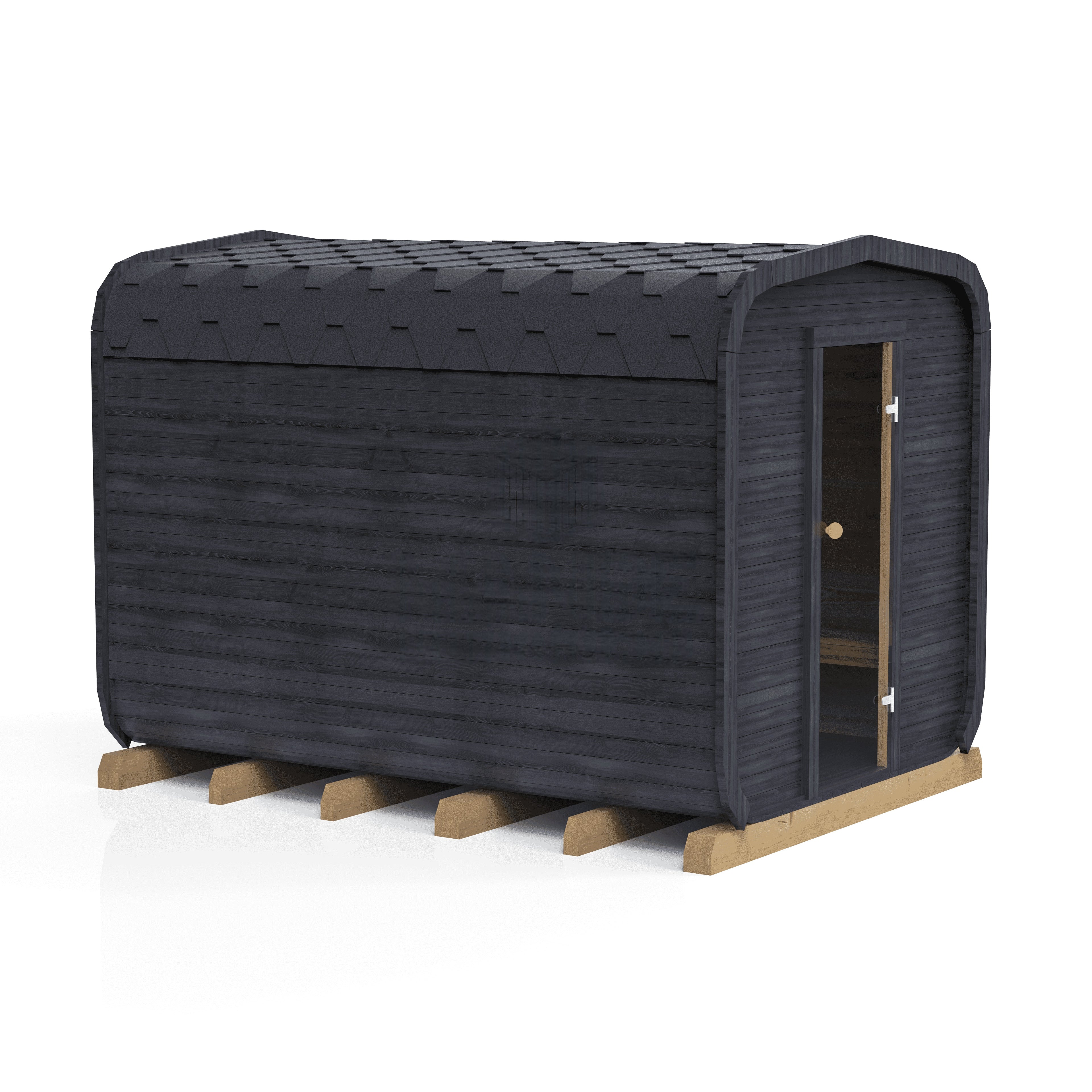 2M CUBE Sauna