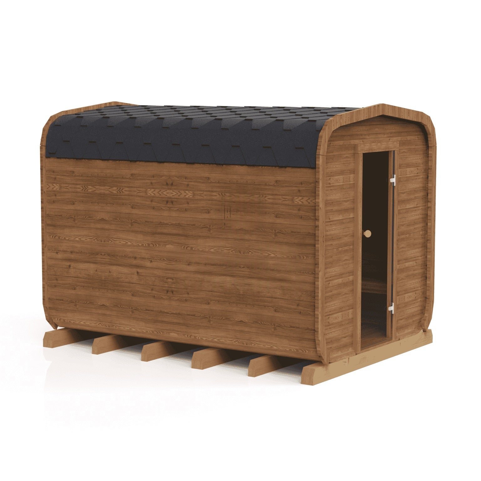 2M CUBE Sauna