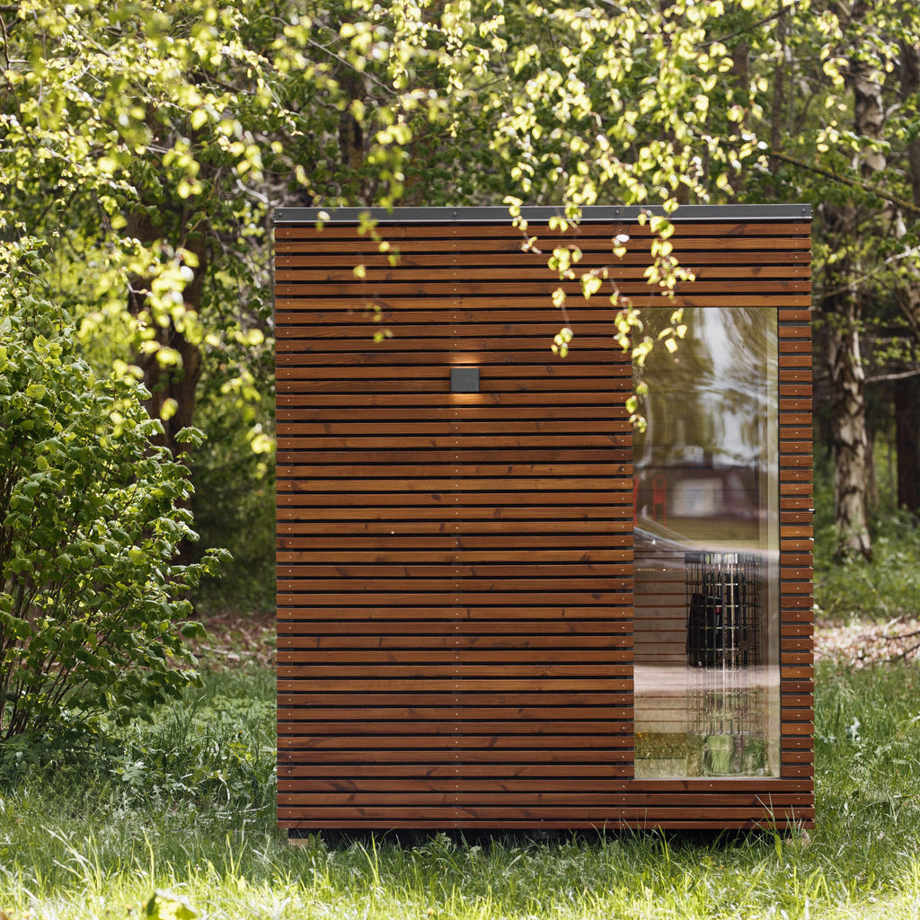 Rahmensauna Balance 210×210