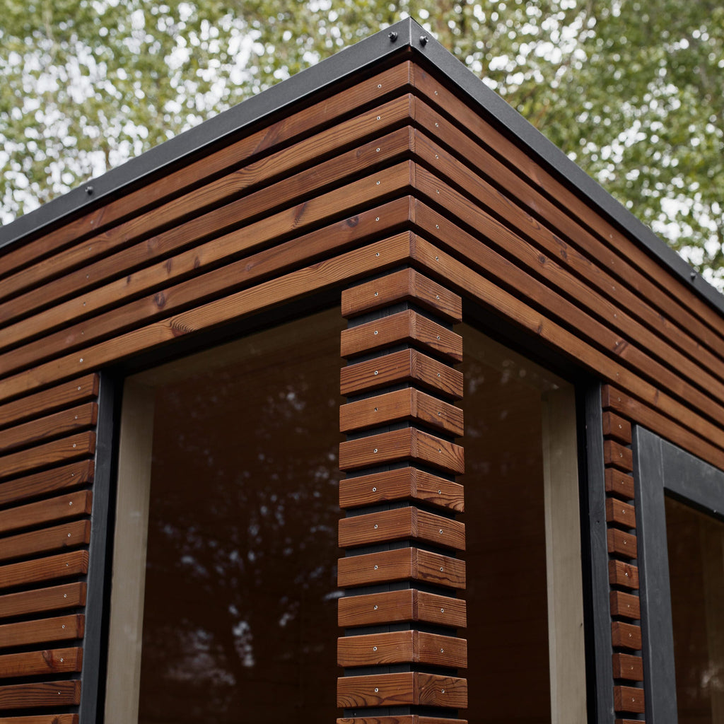 Rahmensauna Balance 210×210