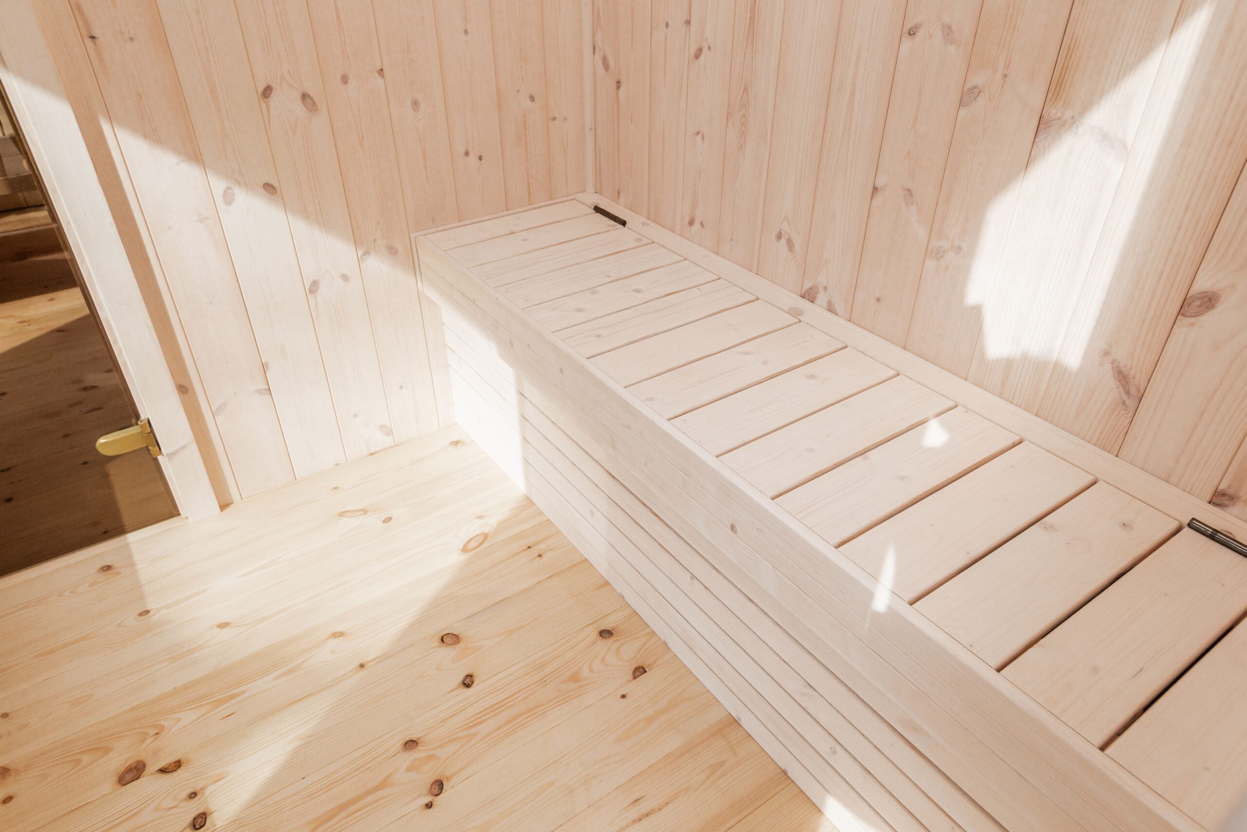 Rahmensauna Glow 240×400