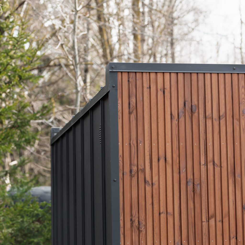 Rahmensauna Glow 240×400