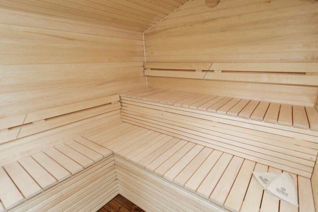 Rahmensauna Echo 250×300