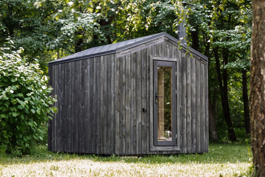 Rahmensauna Echo 250×300