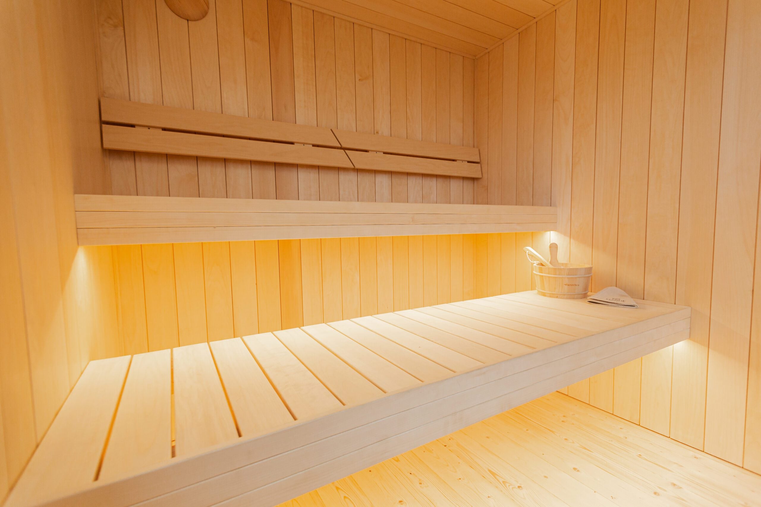 Rahmensauna Harmony 280×500