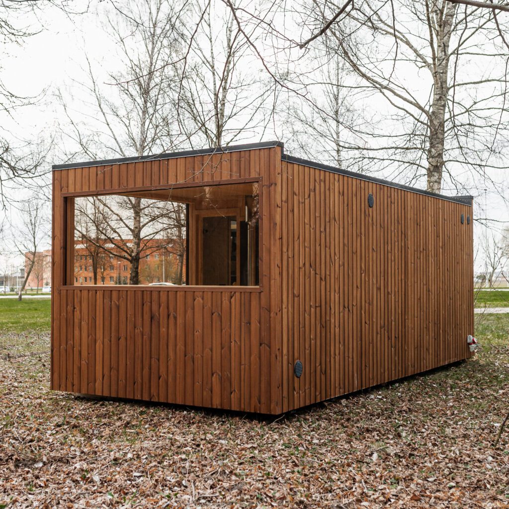 Rahmensauna Essence 290×600