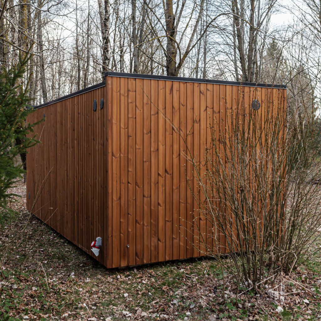 Rahmensauna Essence 290×600