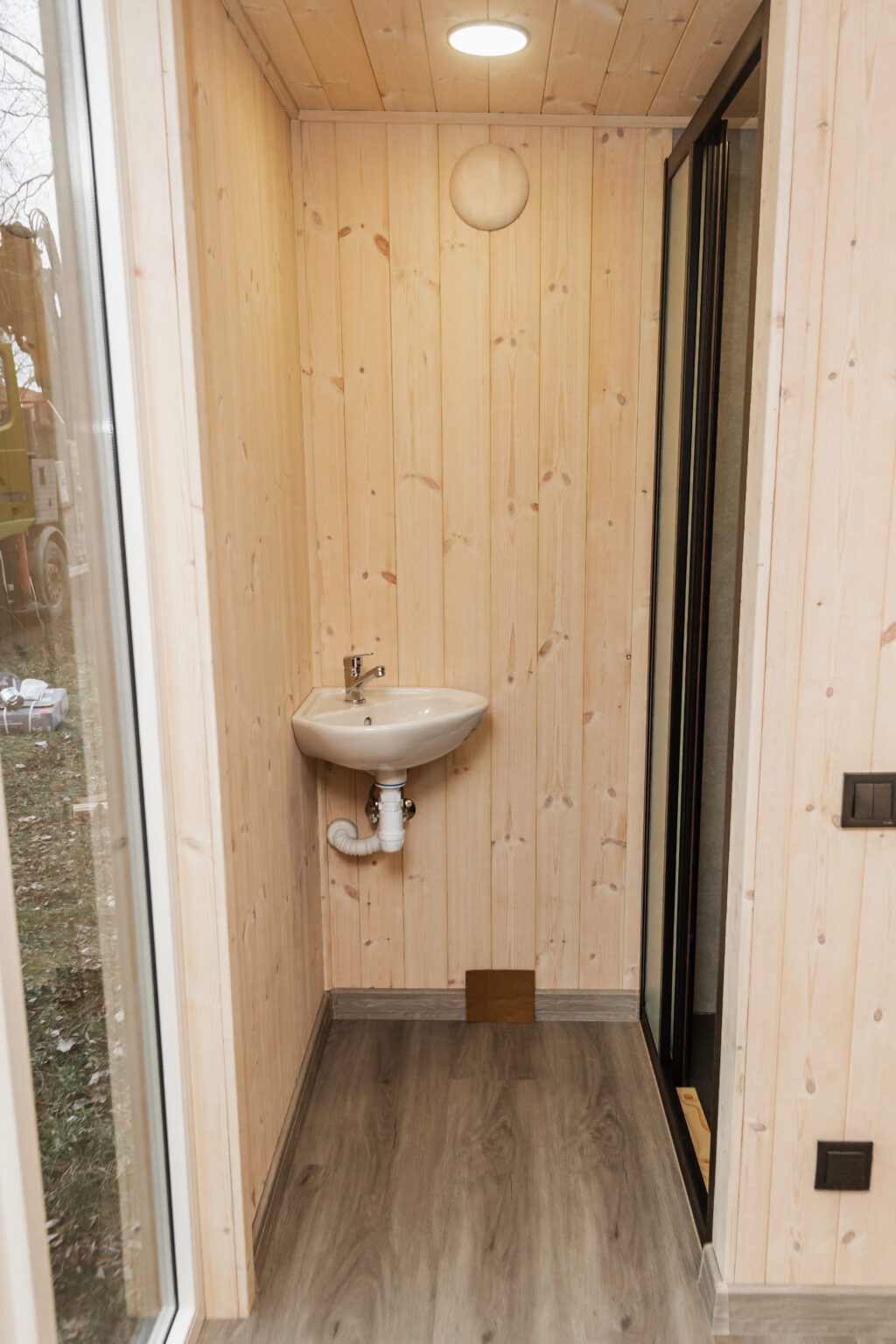 Rahmensauna Essence 290×600