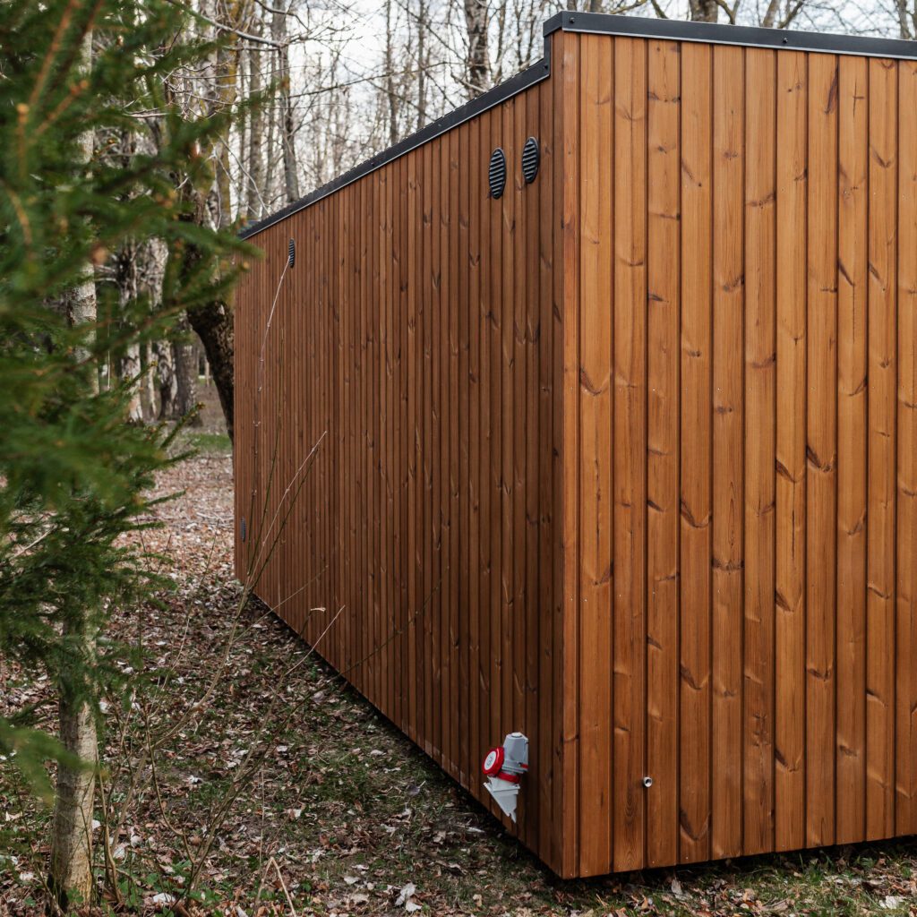 Rahmensauna Essence 290×600