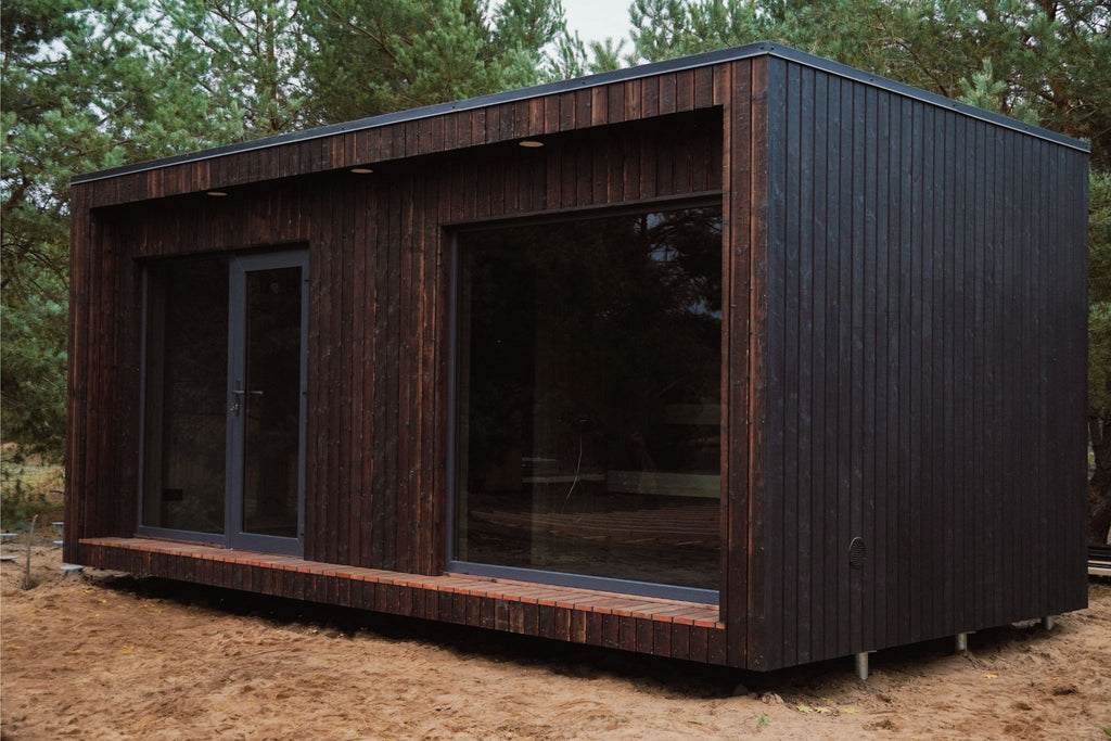 Rahmensauna Haven 320×600