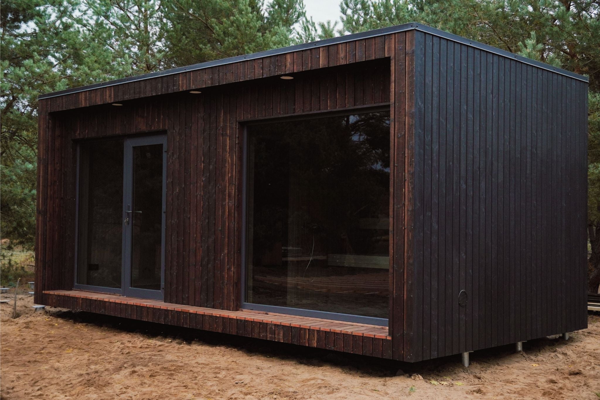 Rahmensauna Haven 320×600