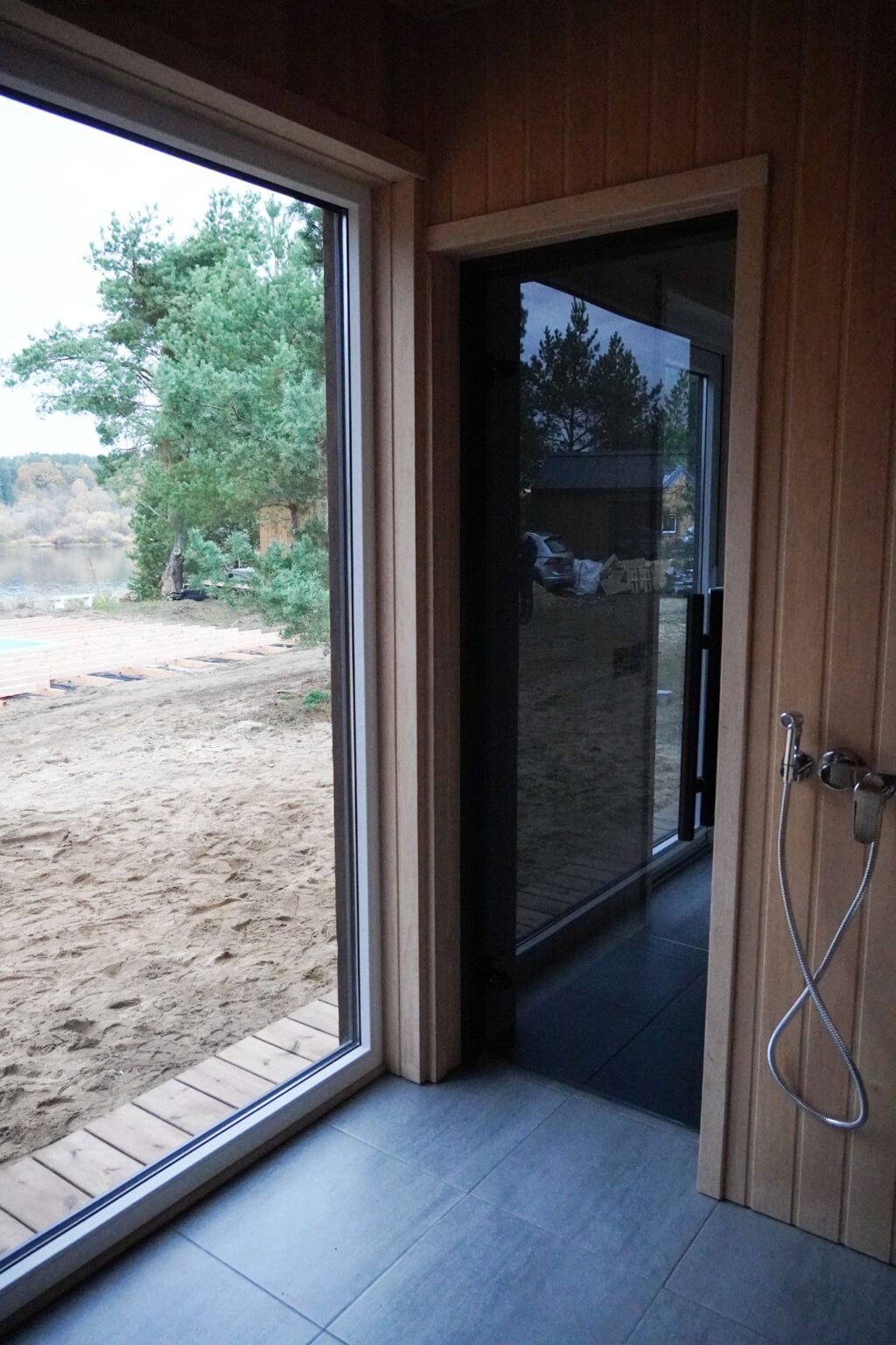 Rahmensauna Haven 320×600