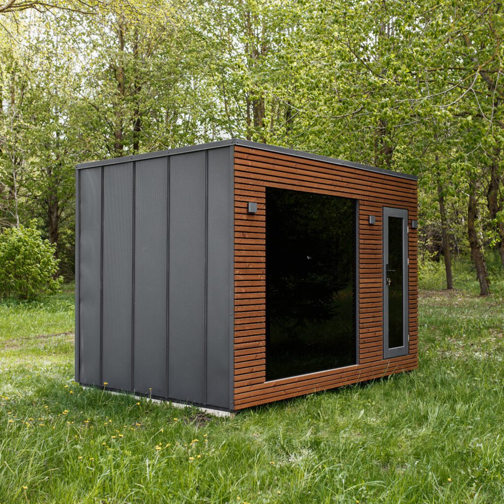 Rahmensauna Escape 240×350