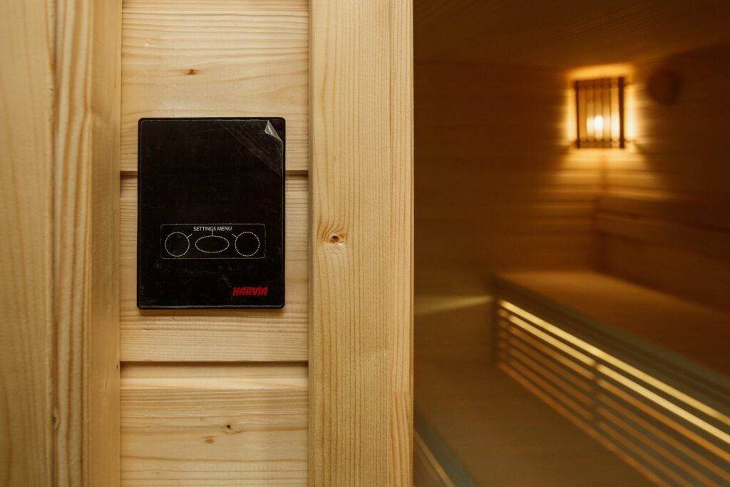 Rahmensauna Escape 240×350