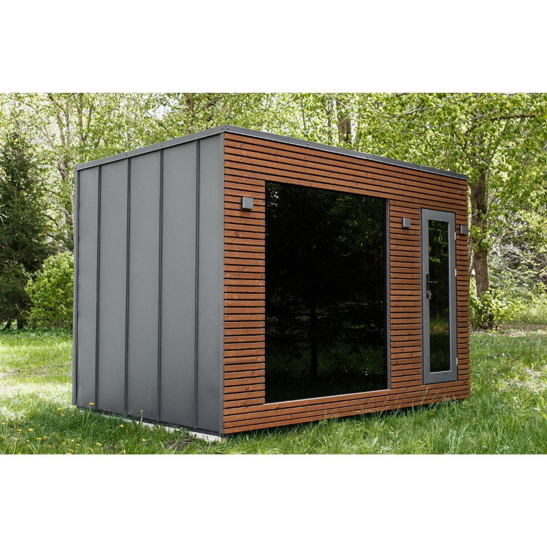 Rahmensauna Escape 240×350