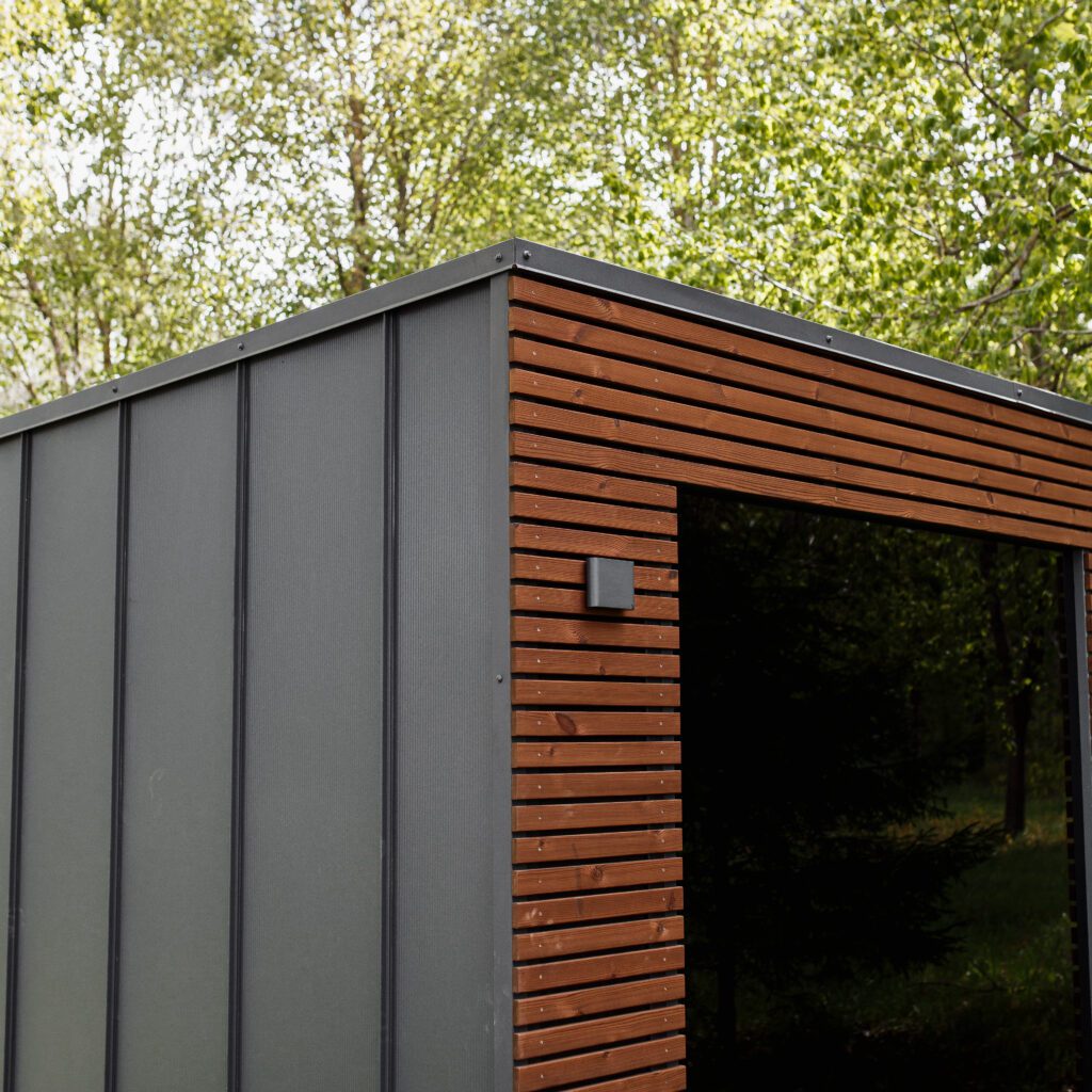 Rahmensauna Escape 240×350