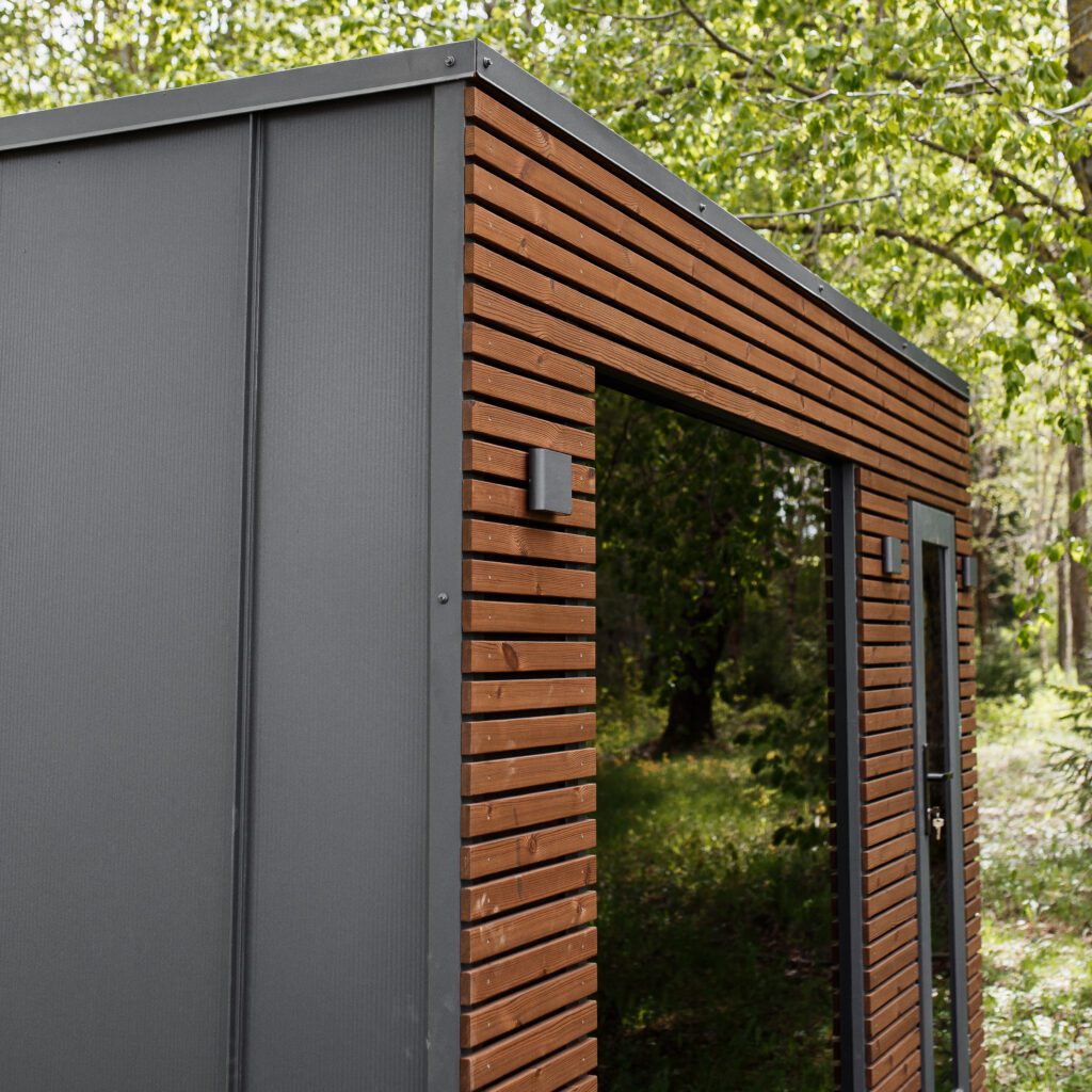 Rahmensauna Escape 240×350