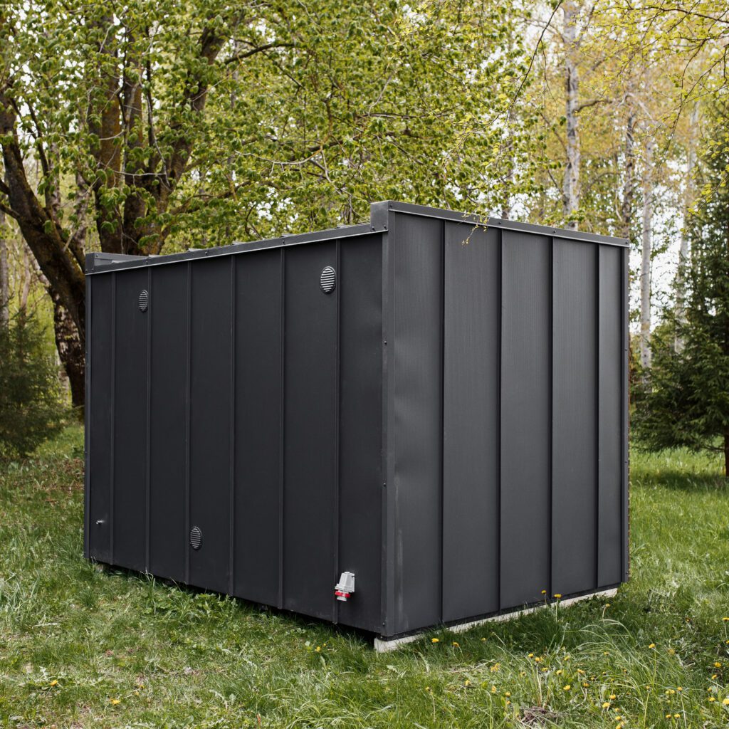 Rahmensauna Escape 240×350