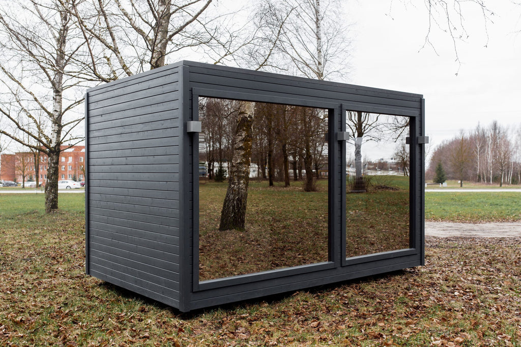 Rahmensauna Pulse 240×410