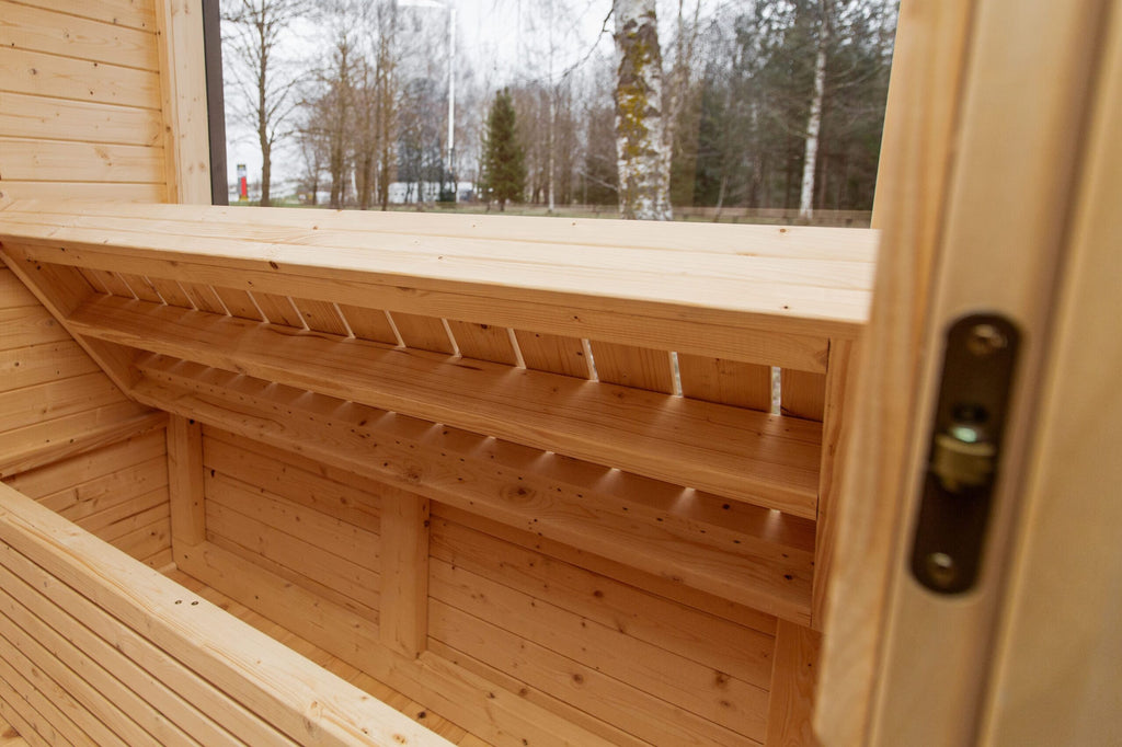 Rahmensauna Pulse 240×410