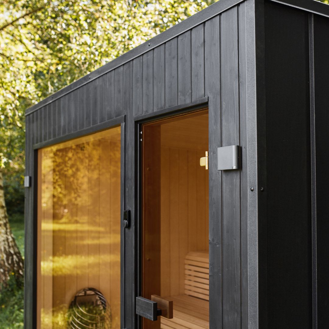 Rahmensauna Inspire 240×300