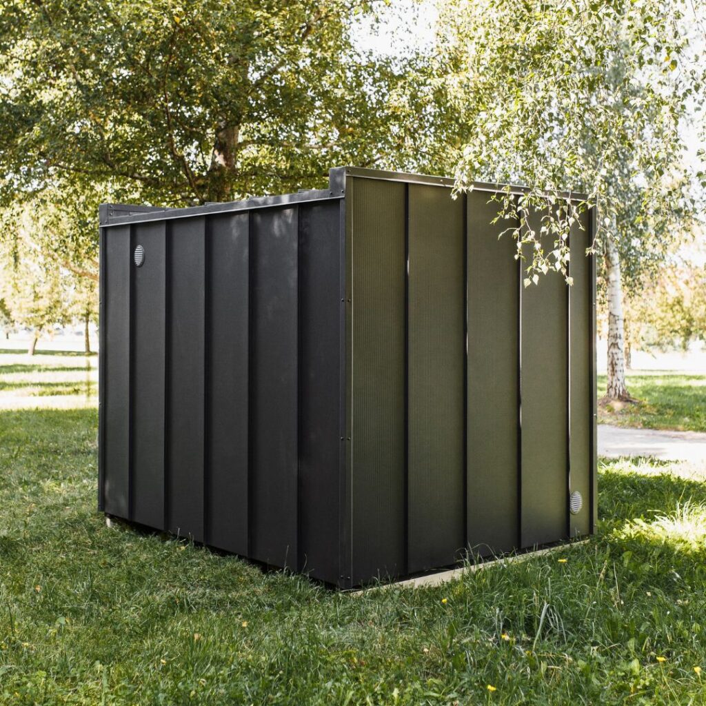 Rahmensauna Inspire 240×300