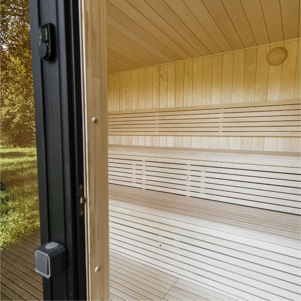 Rahmensauna Inspire 240×300