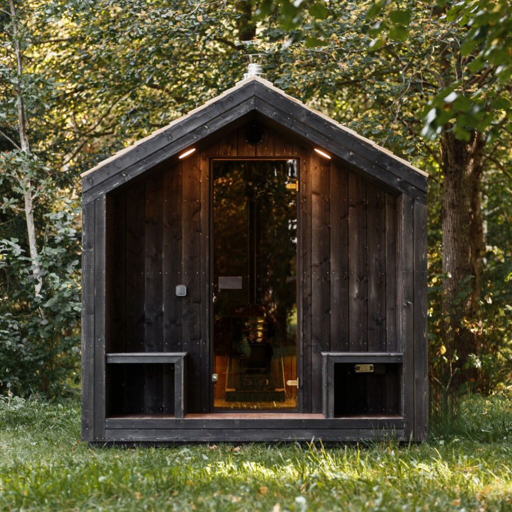 Rahmensauna Origin 240×300