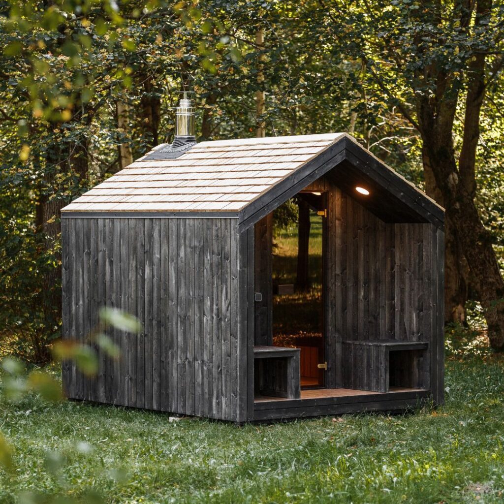 Rahmensauna Origin 240×300